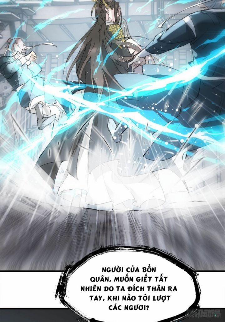 Tiên Ma Quấn Quýt 39 trang 15