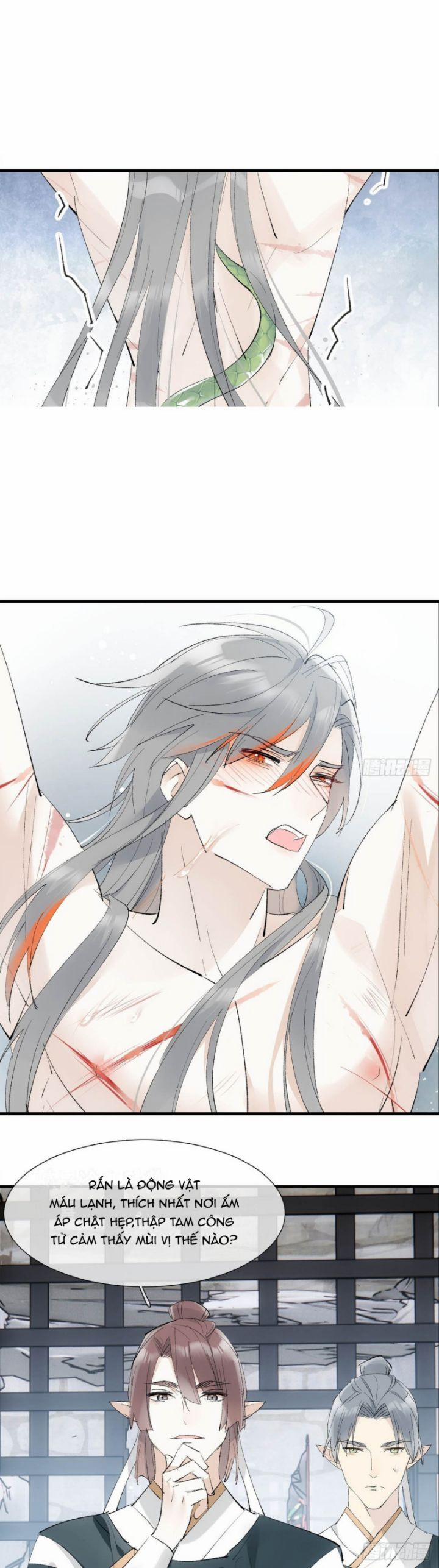 Tiên Ma Quấn Quýt 39 trang 3