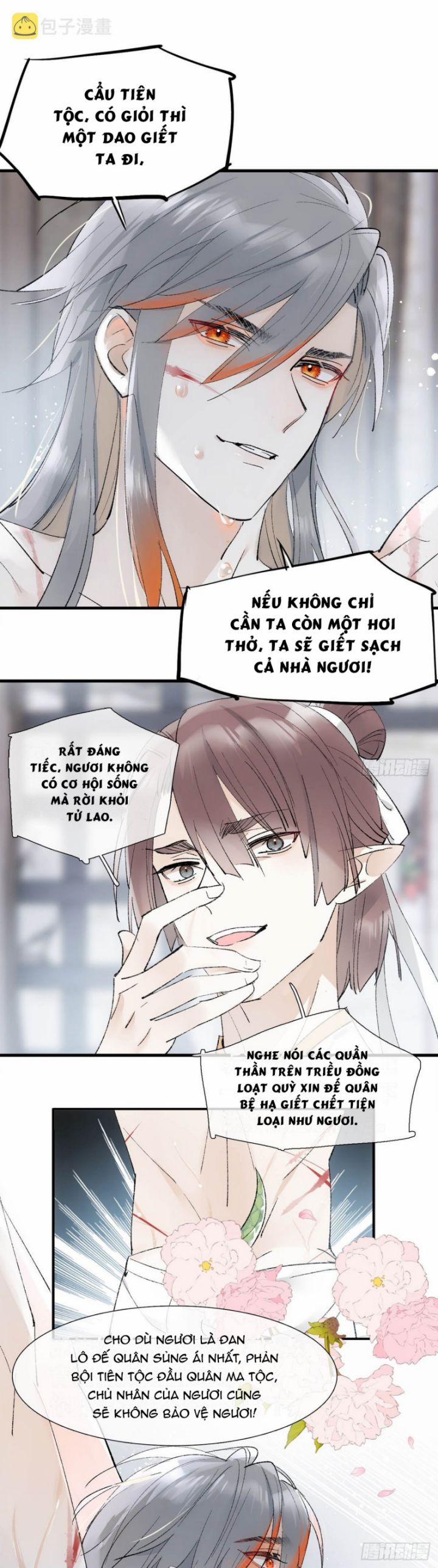 Tiên Ma Quấn Quýt 39 trang 5