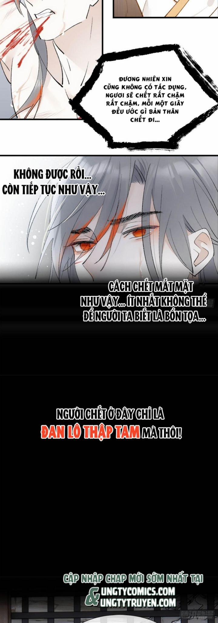 Tiên Ma Quấn Quýt 39 trang 7