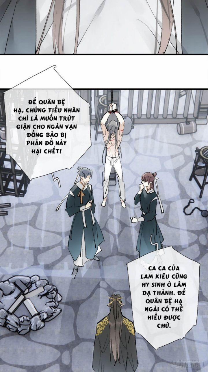 Tiên Ma Quấn Quýt 39 trang 9