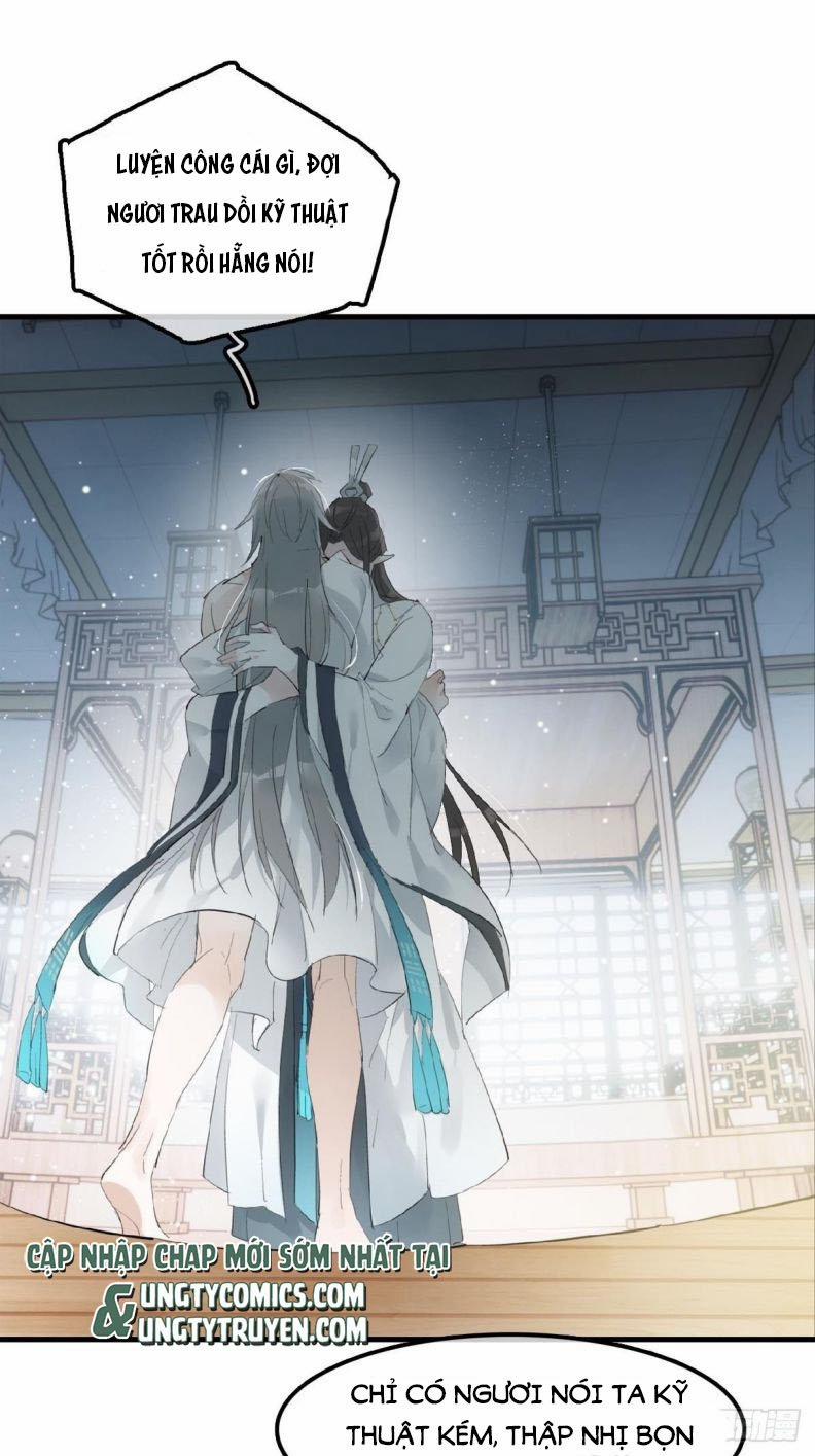 Tiên Ma Quấn Quýt 4 trang 1