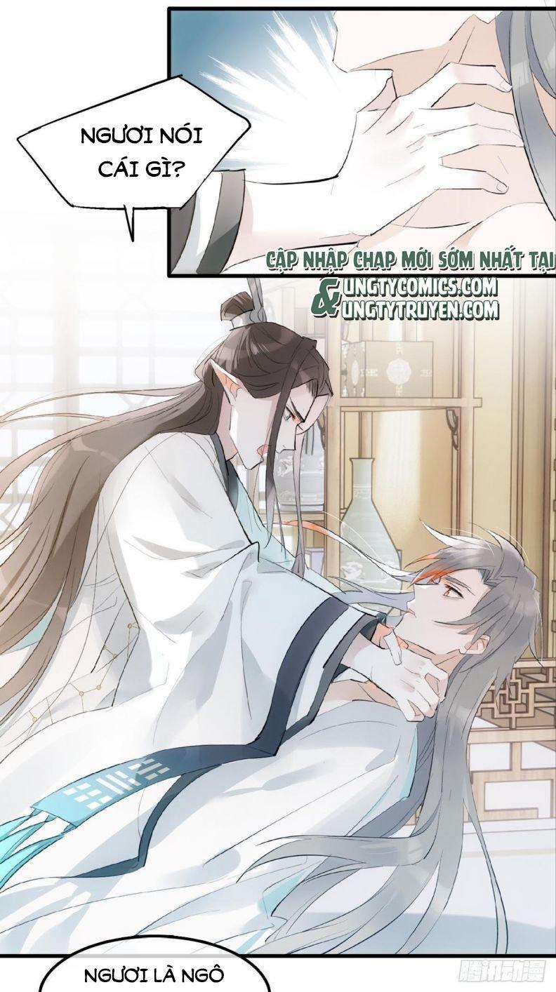 Tiên Ma Quấn Quýt 4 trang 12