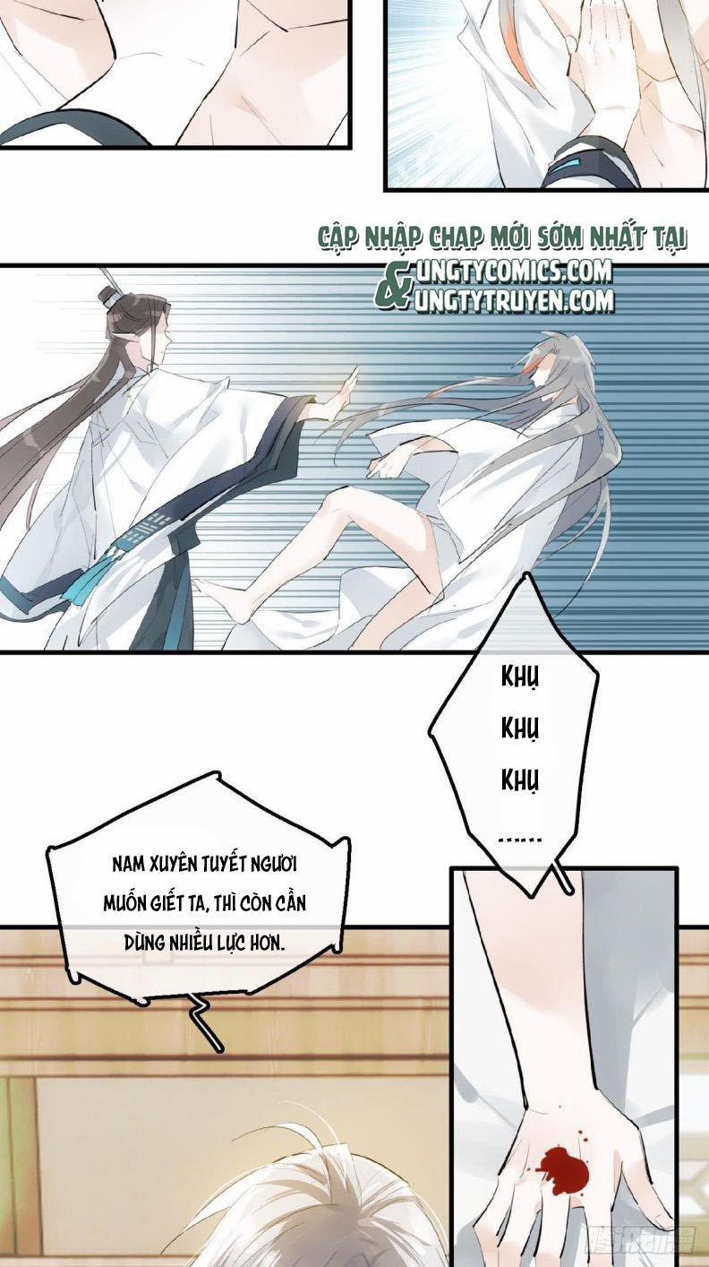 Tiên Ma Quấn Quýt 4 trang 18