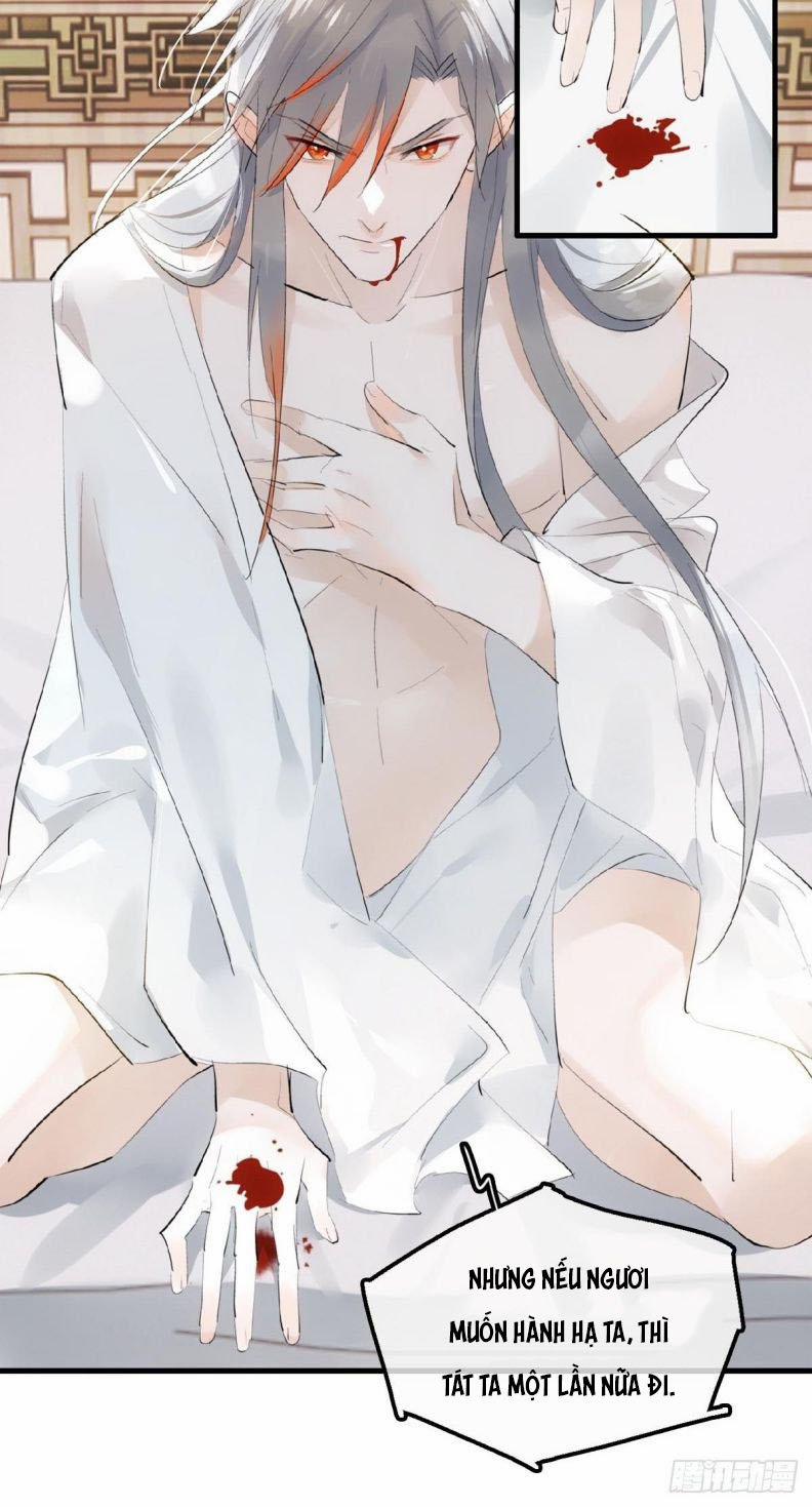 Tiên Ma Quấn Quýt 4 trang 19