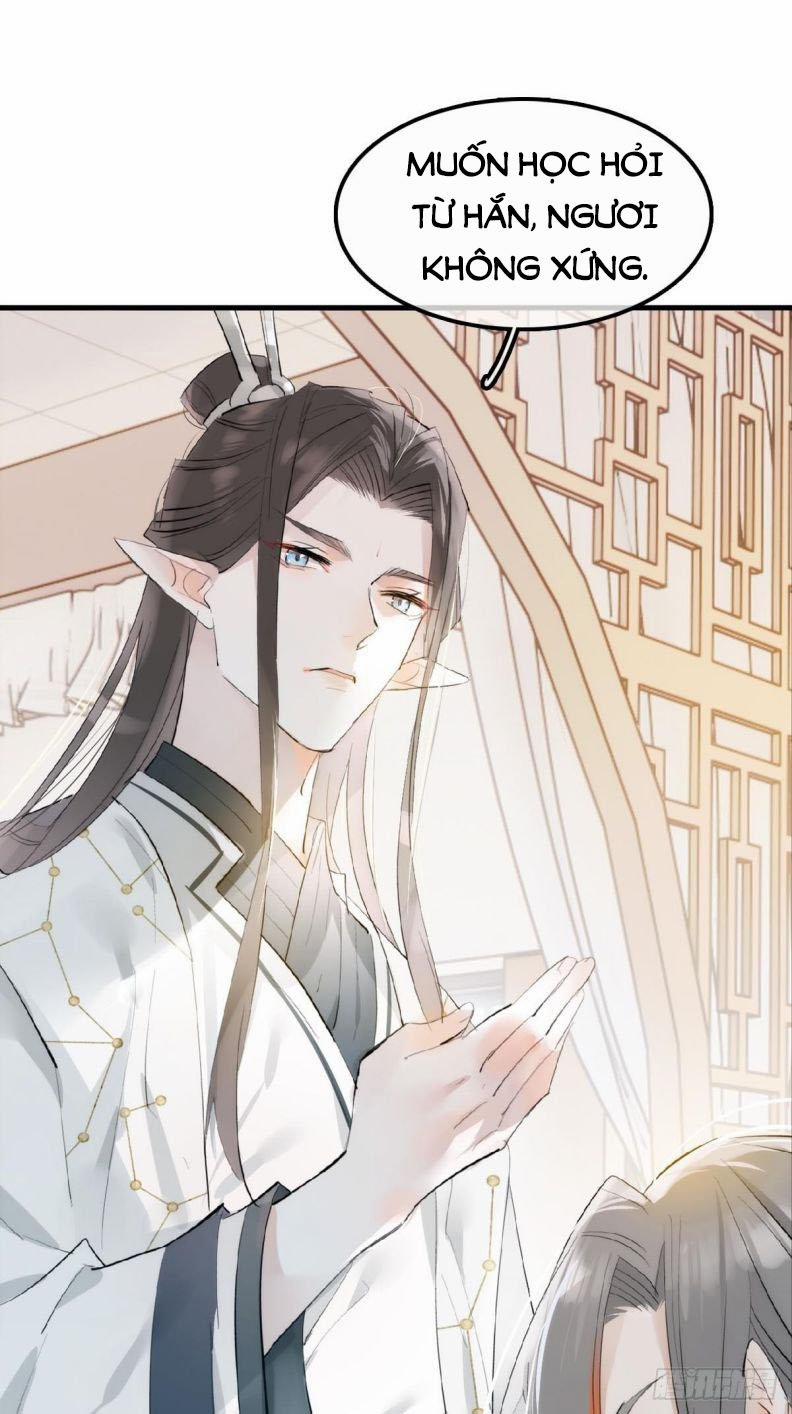 Tiên Ma Quấn Quýt 4 trang 20