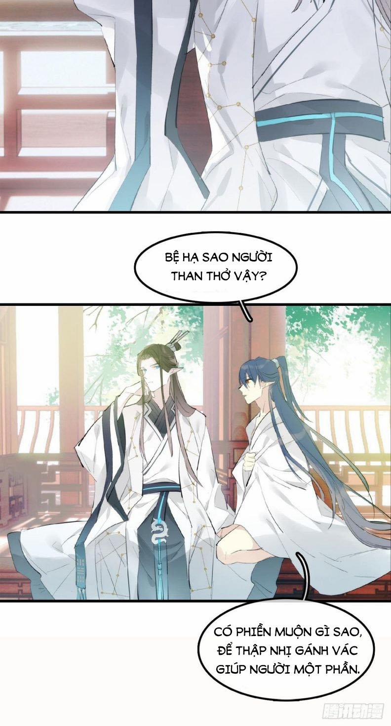 Tiên Ma Quấn Quýt 4 trang 25