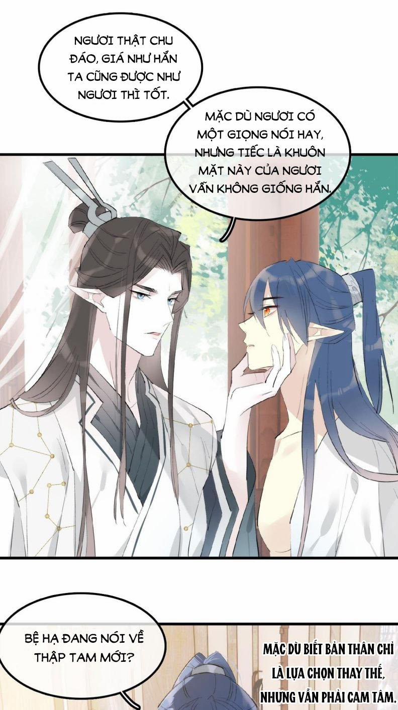 Tiên Ma Quấn Quýt 4 trang 26