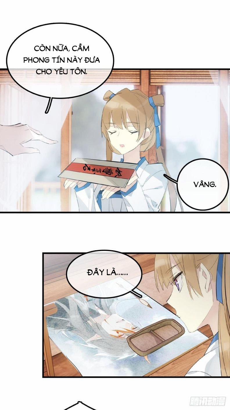 Tiên Ma Quấn Quýt 4 trang 29