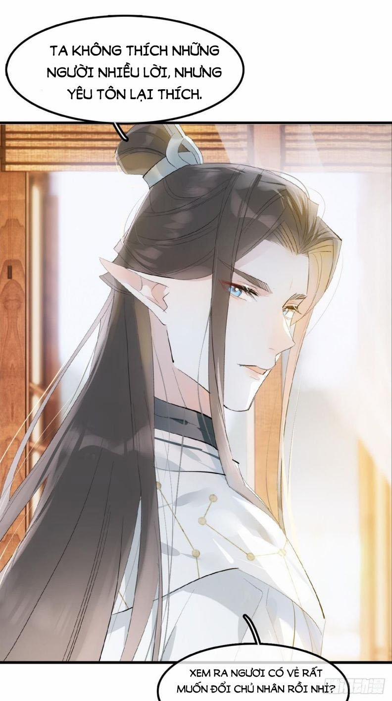 Tiên Ma Quấn Quýt 4 trang 32