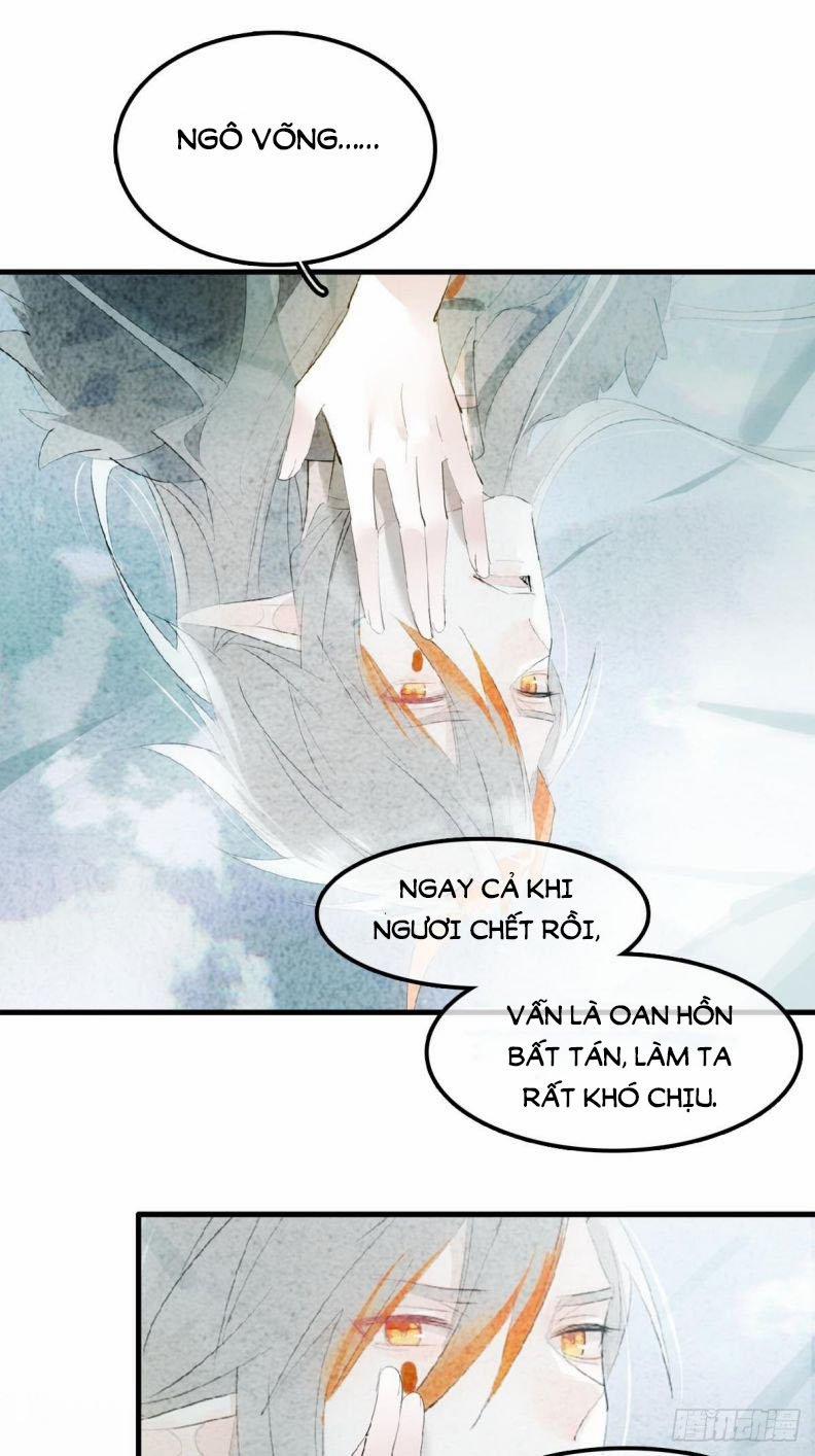 Tiên Ma Quấn Quýt 4 trang 35