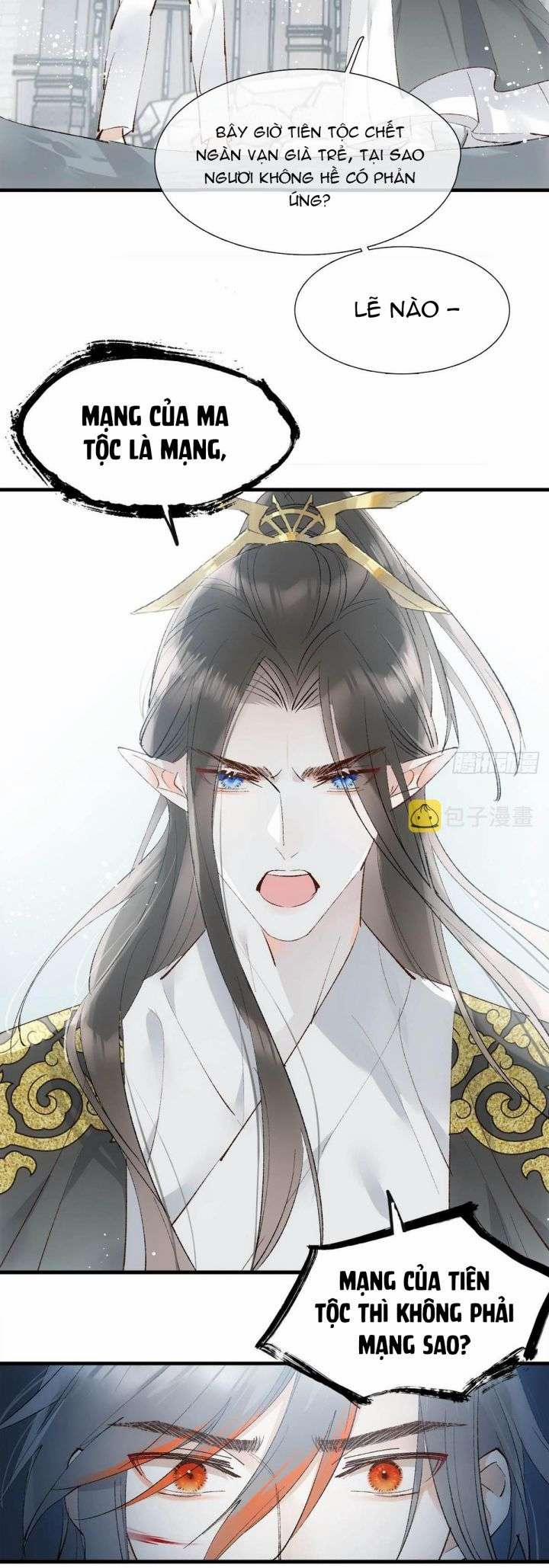 Tiên Ma Quấn Quýt 40 trang 10