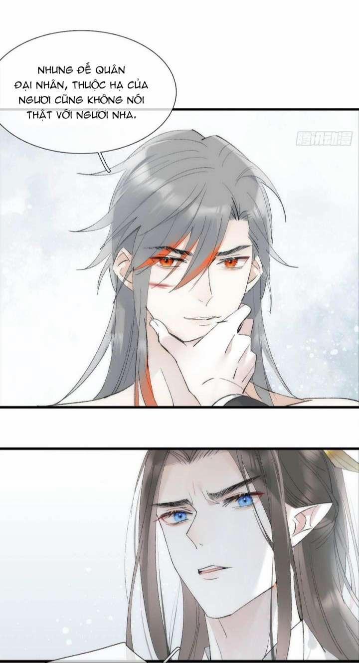 Tiên Ma Quấn Quýt 40 trang 14