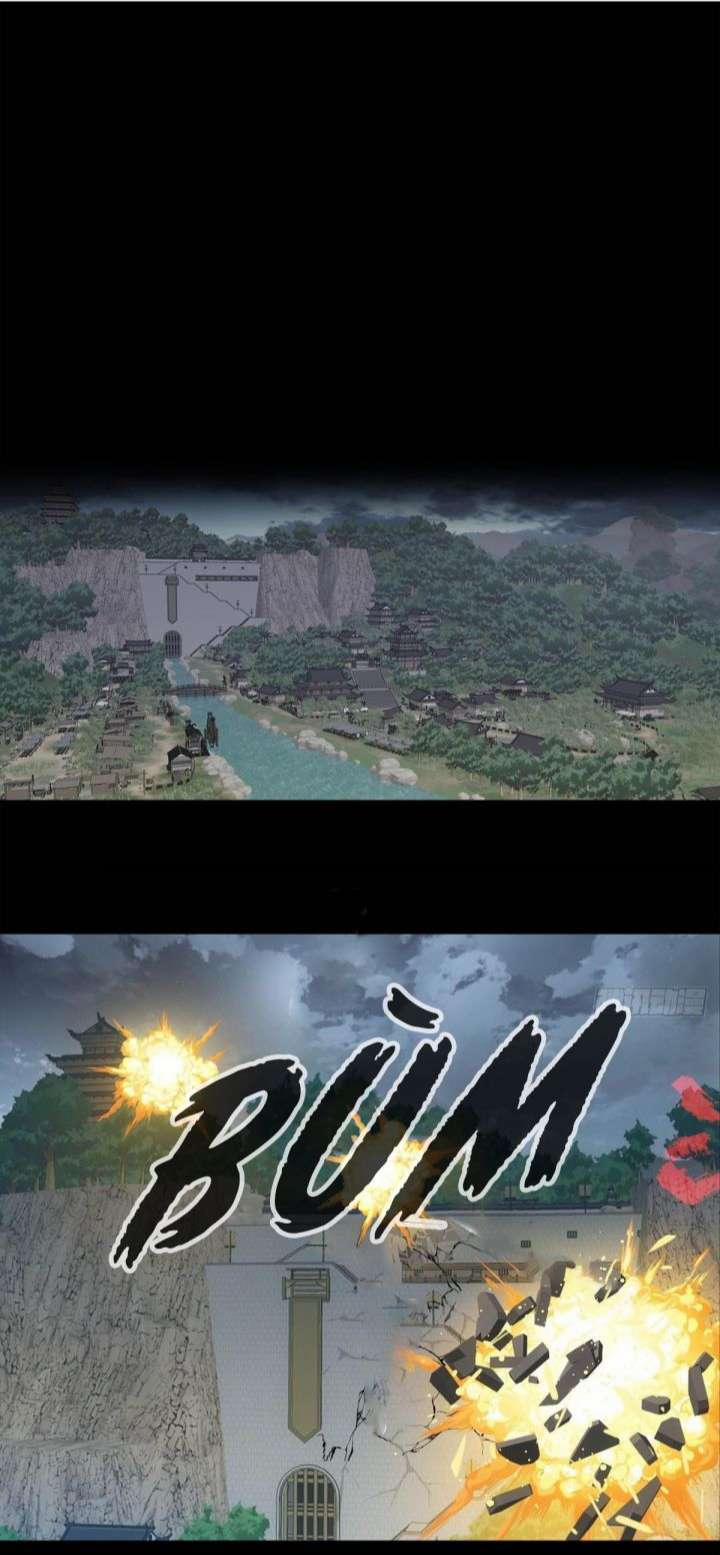 Tiên Ma Quấn Quýt 40 trang 2