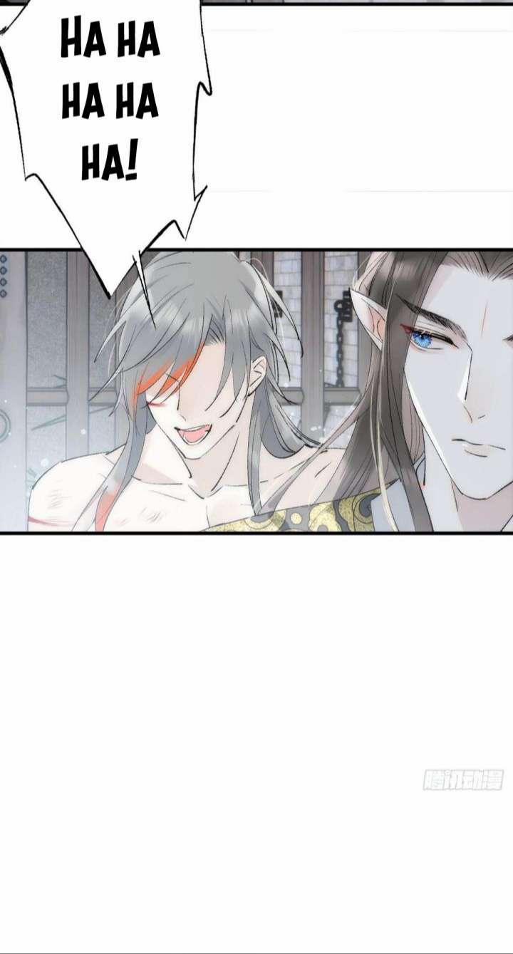 Tiên Ma Quấn Quýt 40 trang 20