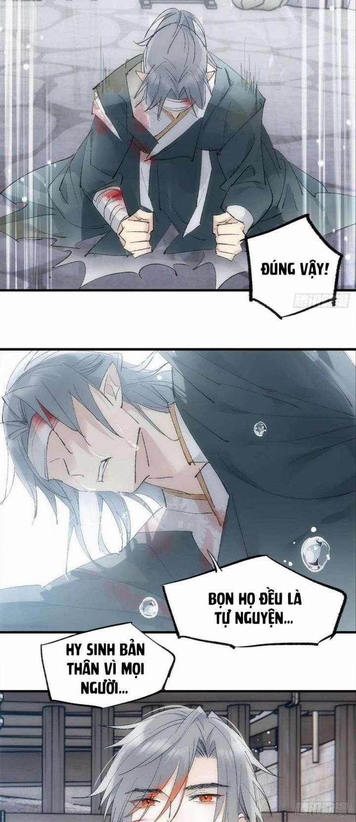 Tiên Ma Quấn Quýt 40 trang 24