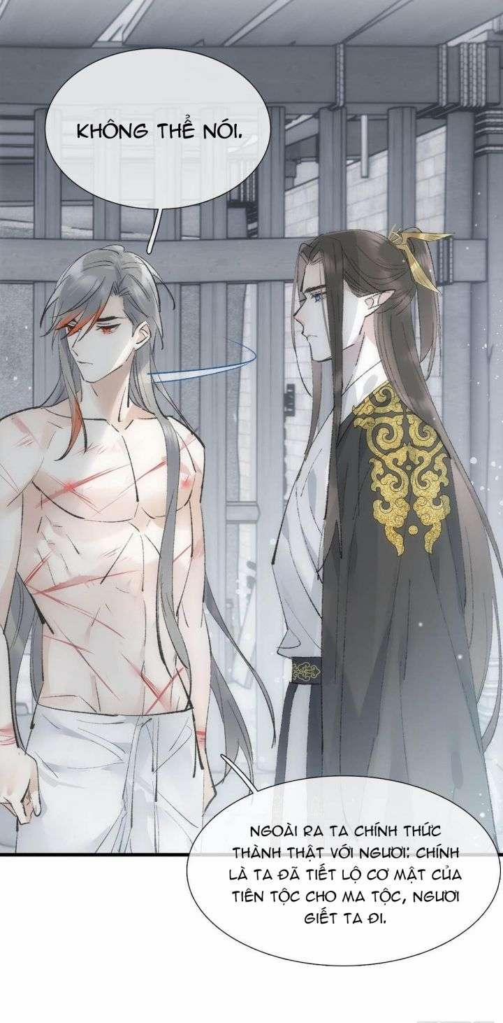 Tiên Ma Quấn Quýt 40 trang 28