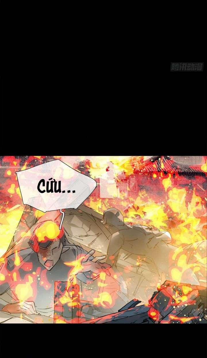 Tiên Ma Quấn Quýt 40 trang 5