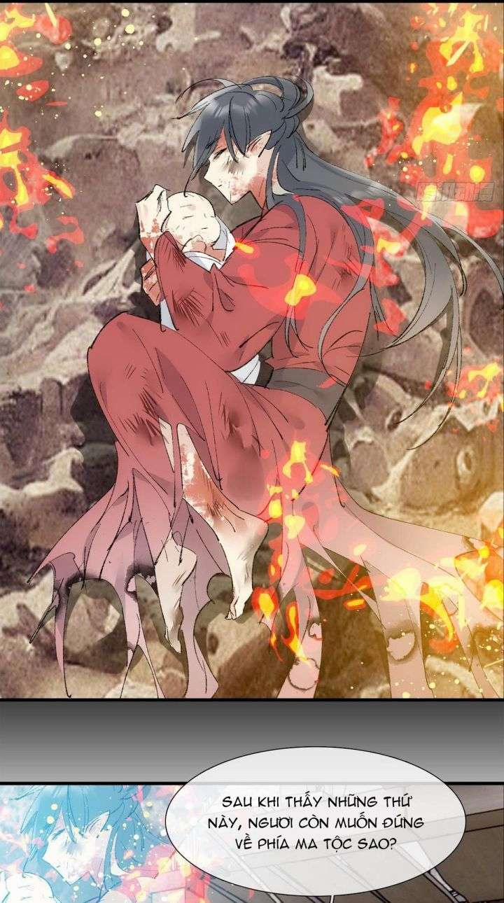 Tiên Ma Quấn Quýt 40 trang 6