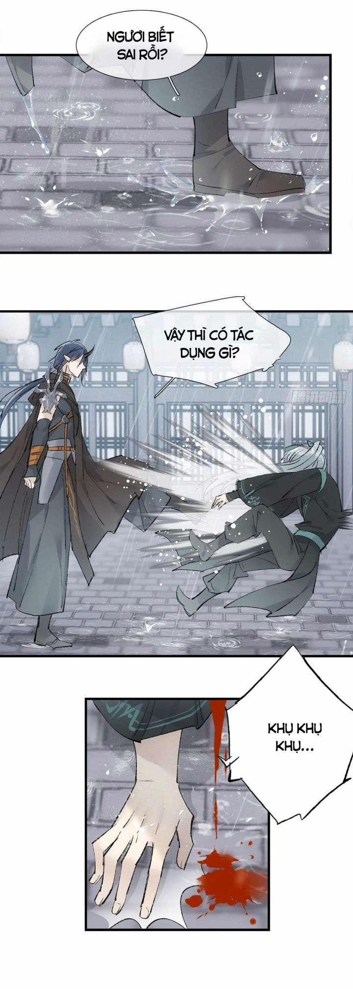 Tiên Ma Quấn Quýt 41 trang 12