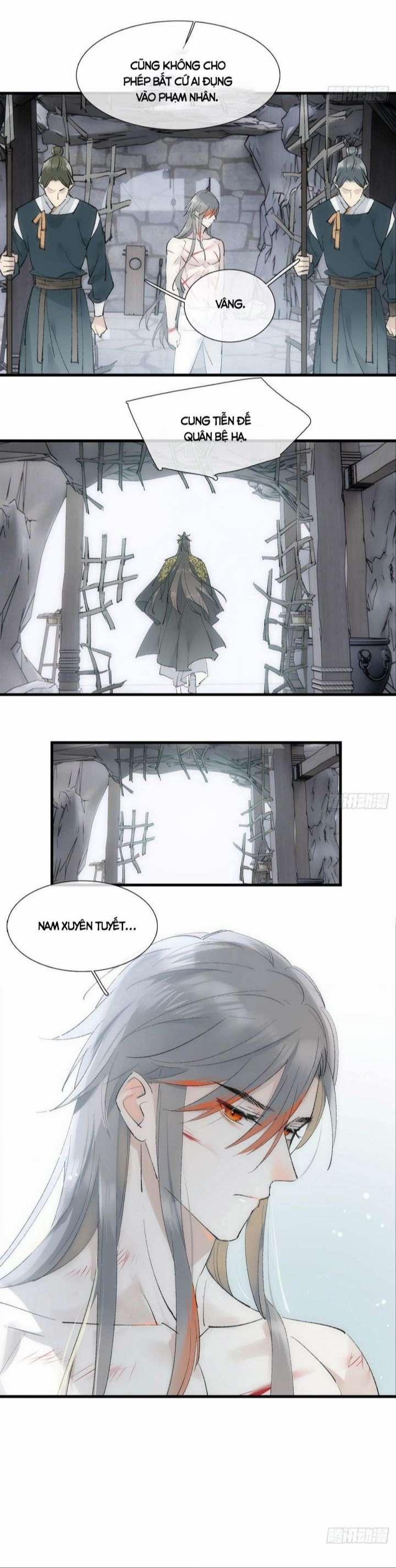 Tiên Ma Quấn Quýt 41 trang 2