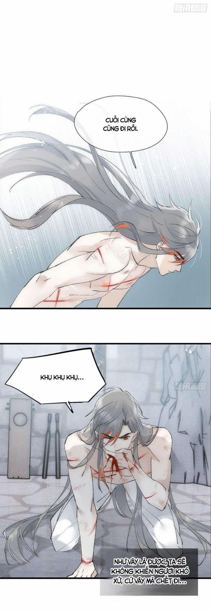 Tiên Ma Quấn Quýt 41 trang 3