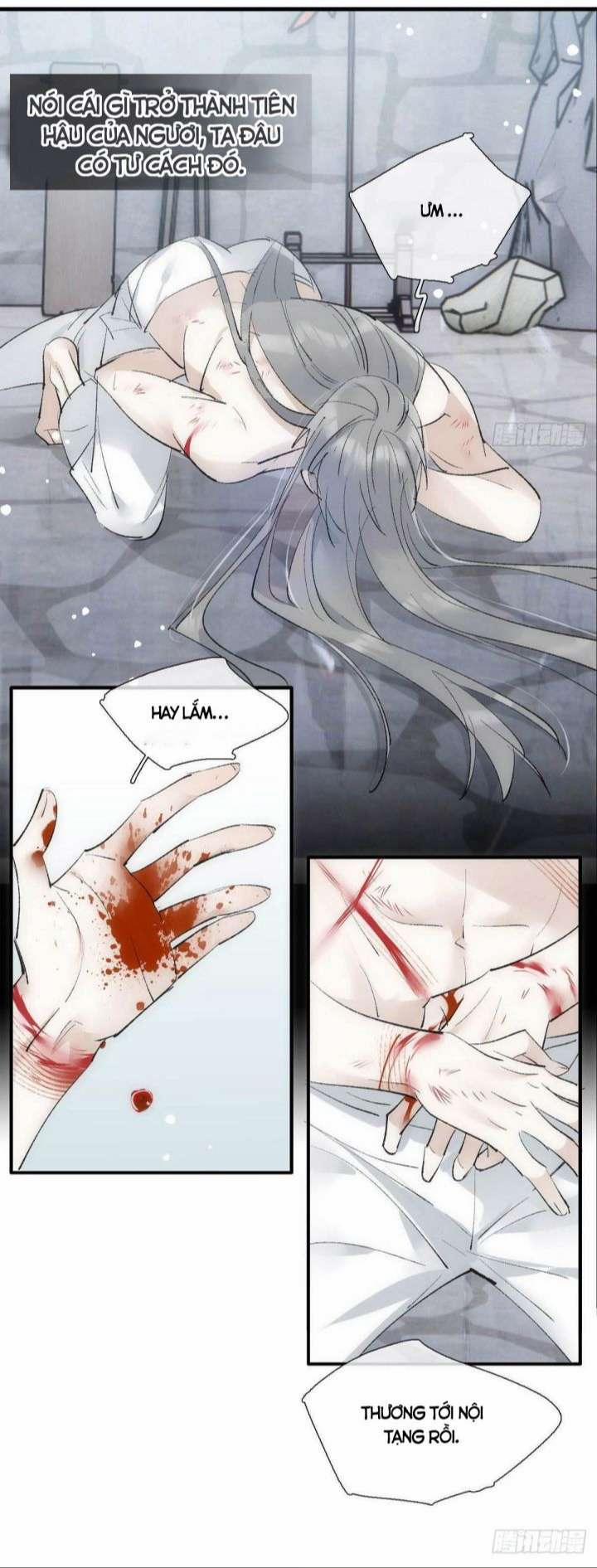 Tiên Ma Quấn Quýt 41 trang 4