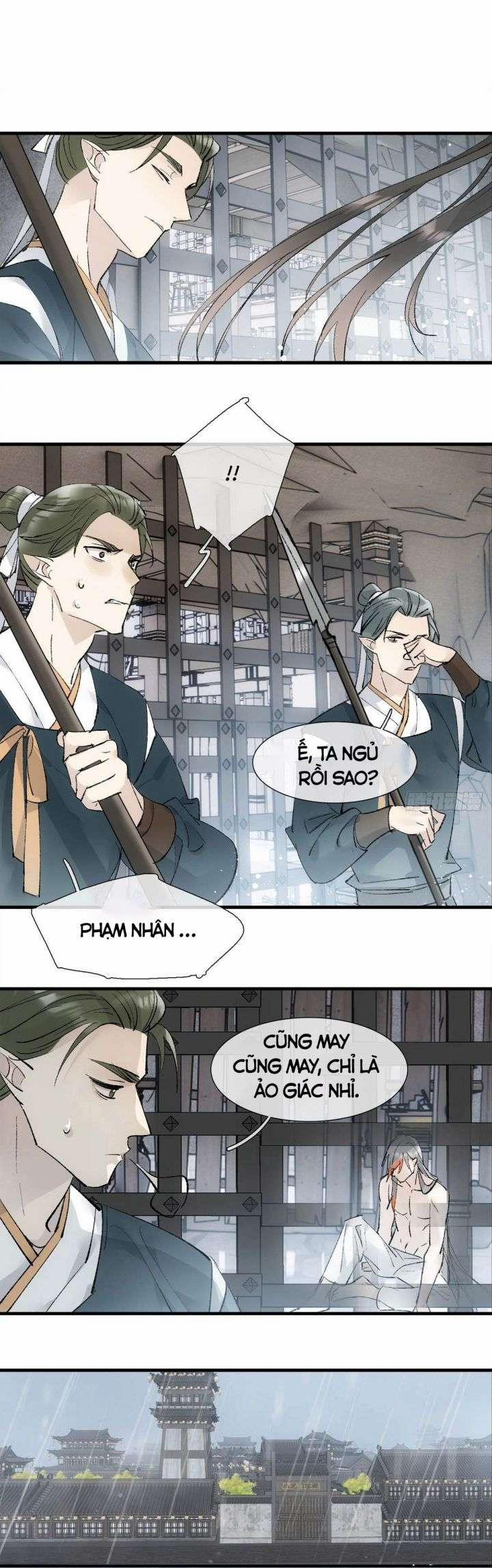 Tiên Ma Quấn Quýt 41 trang 7