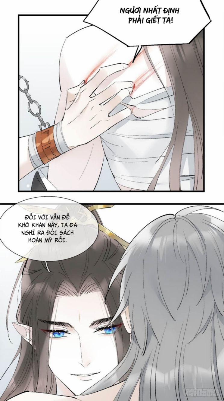 Tiên Ma Quấn Quýt 42 trang 11