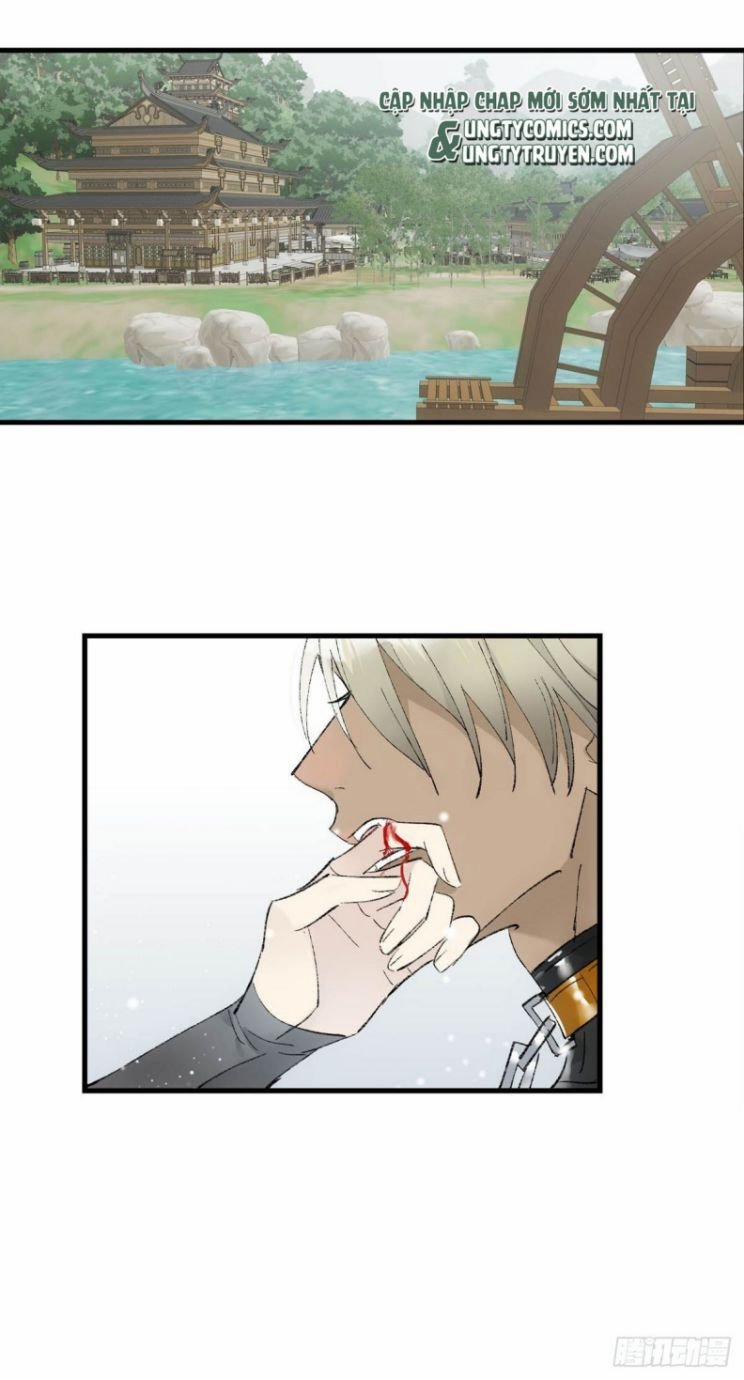 Tiên Ma Quấn Quýt 42 trang 27