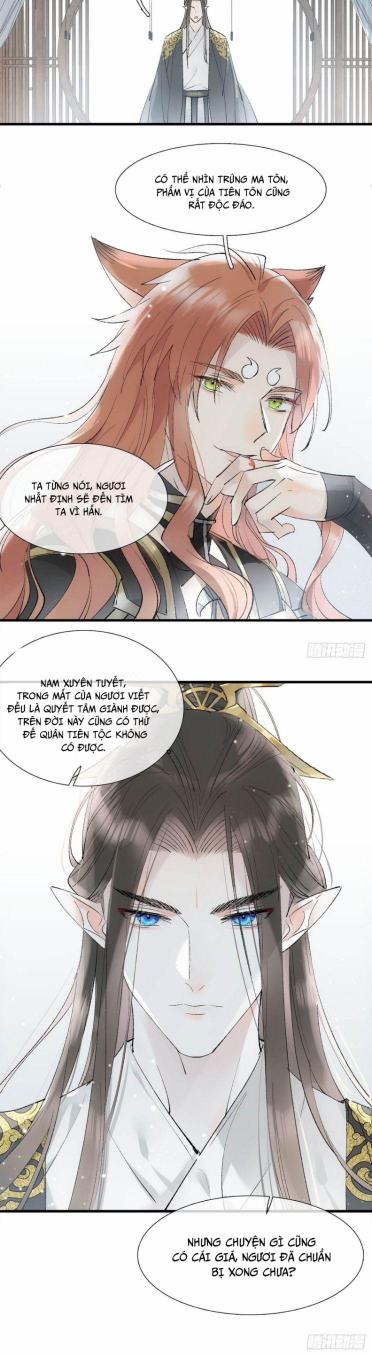 Tiên Ma Quấn Quýt 42 trang 29