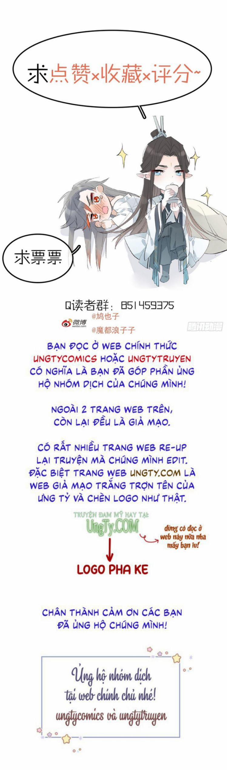 Tiên Ma Quấn Quýt 42 trang 30