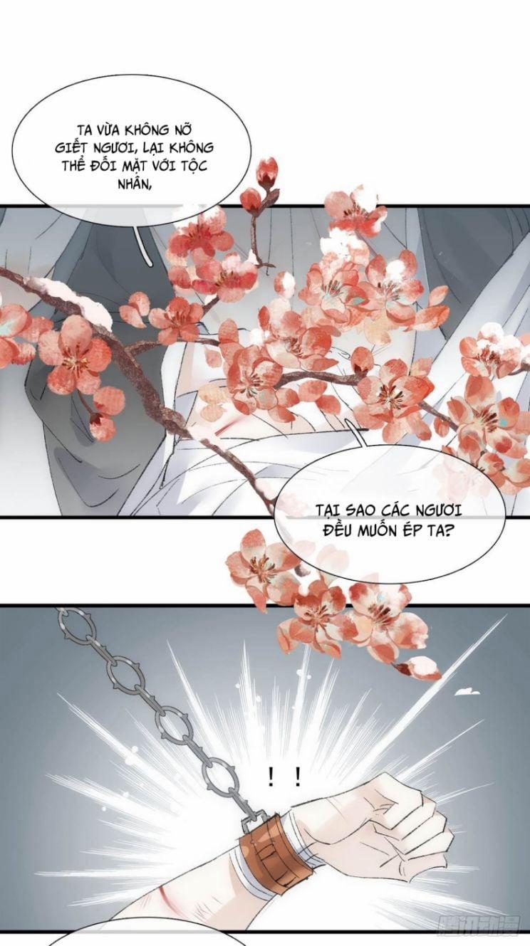 Tiên Ma Quấn Quýt 42 trang 7