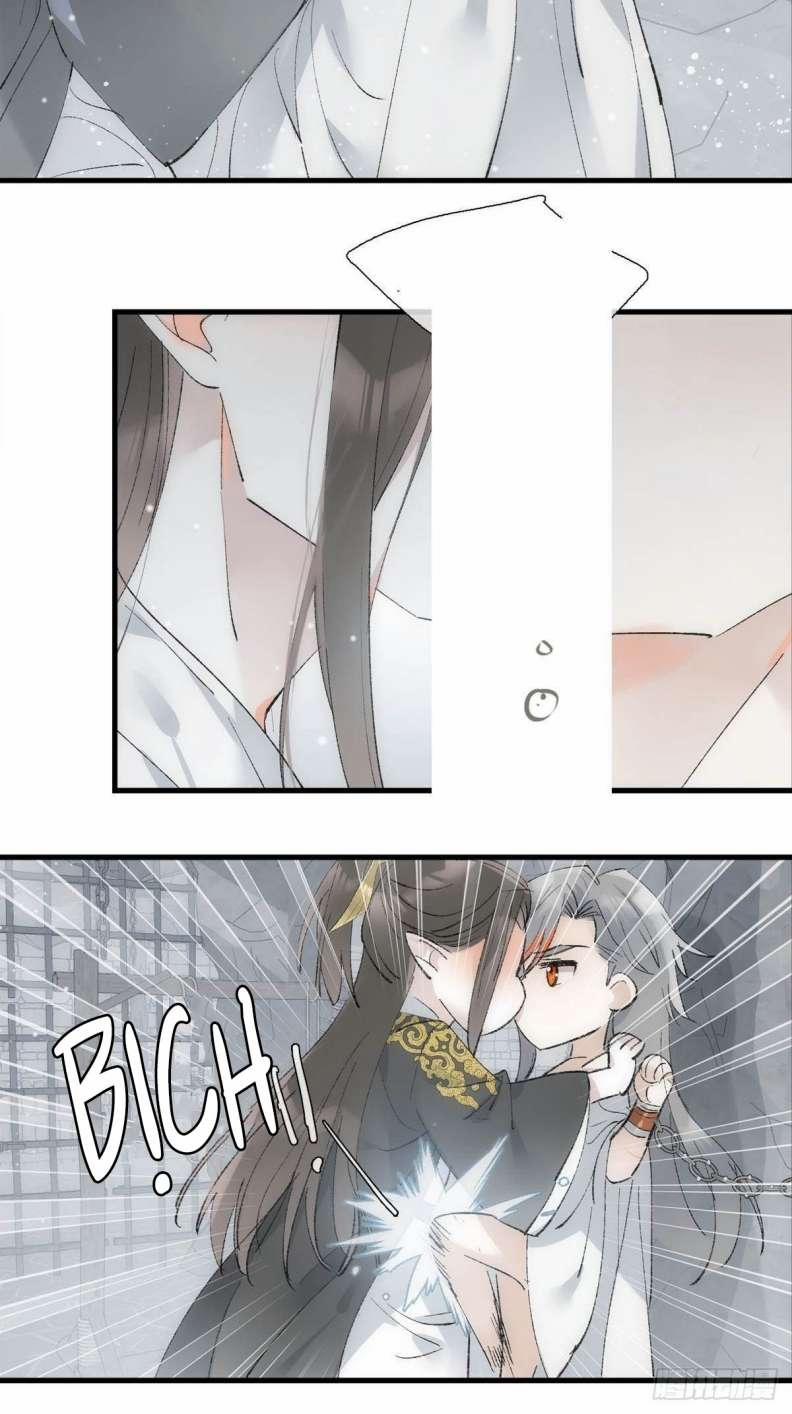 Tiên Ma Quấn Quýt 43 trang 10