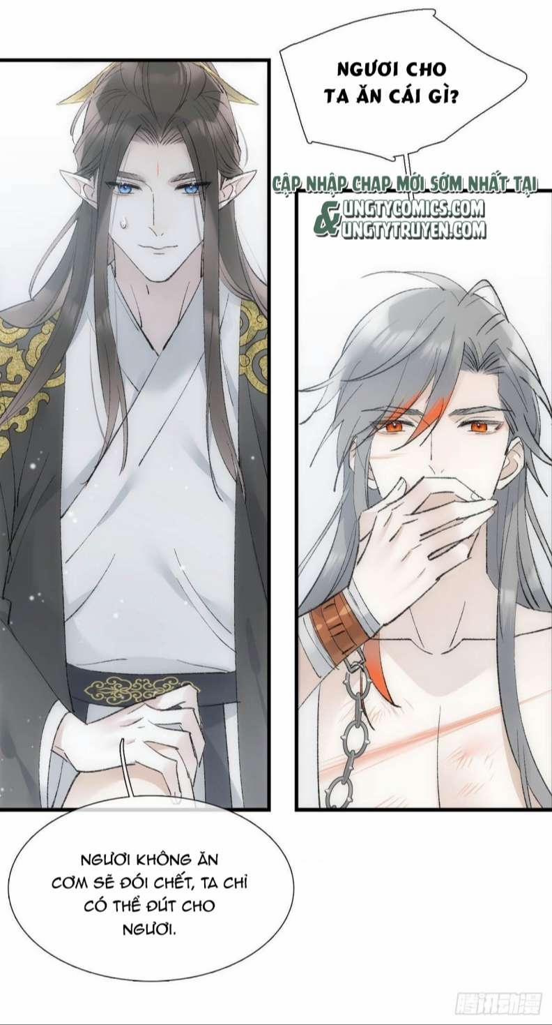 Tiên Ma Quấn Quýt 43 trang 11