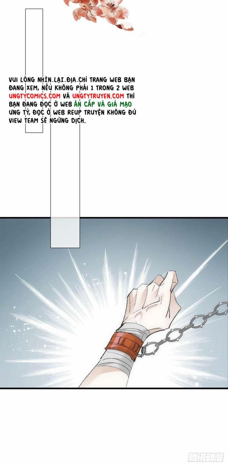 Tiên Ma Quấn Quýt 43 trang 18