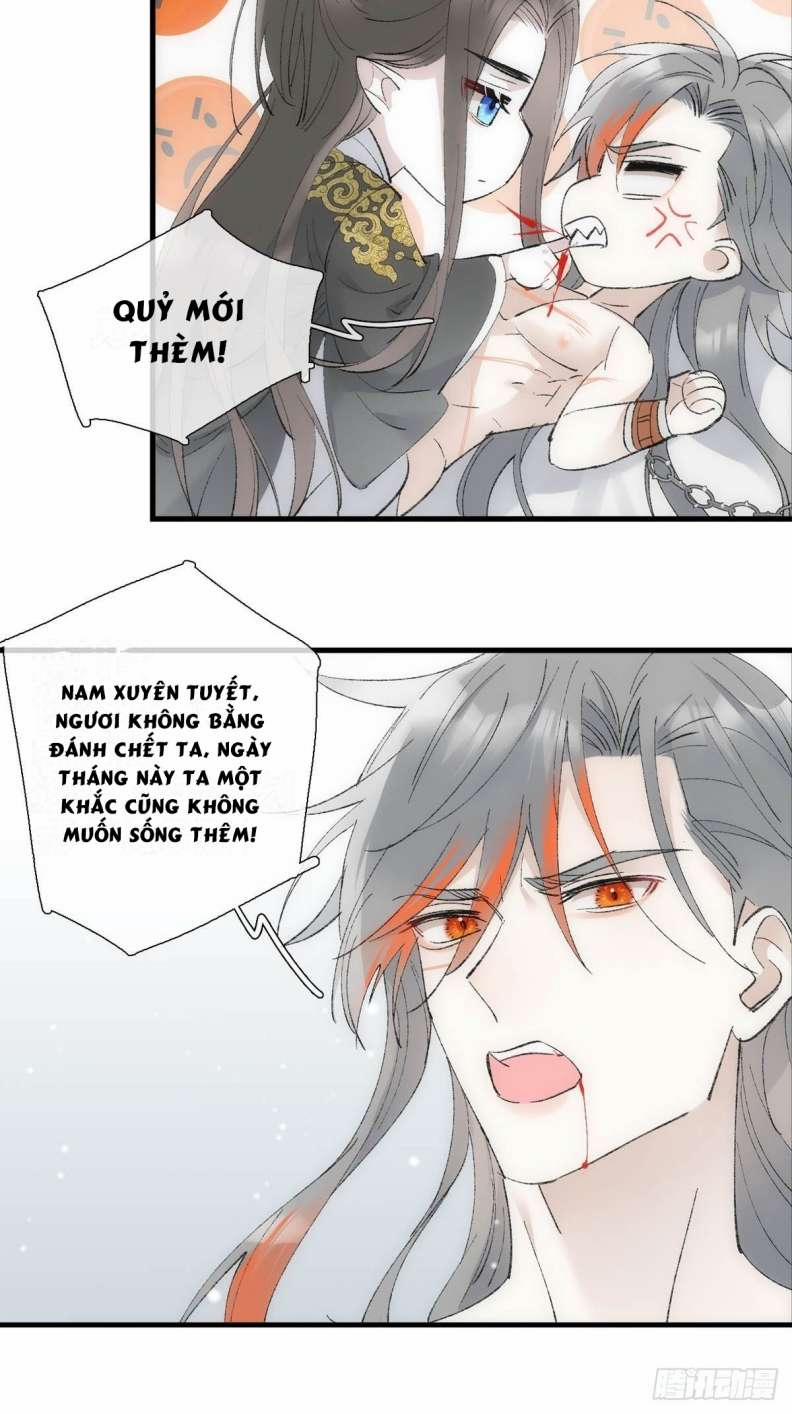 Tiên Ma Quấn Quýt 43 trang 25