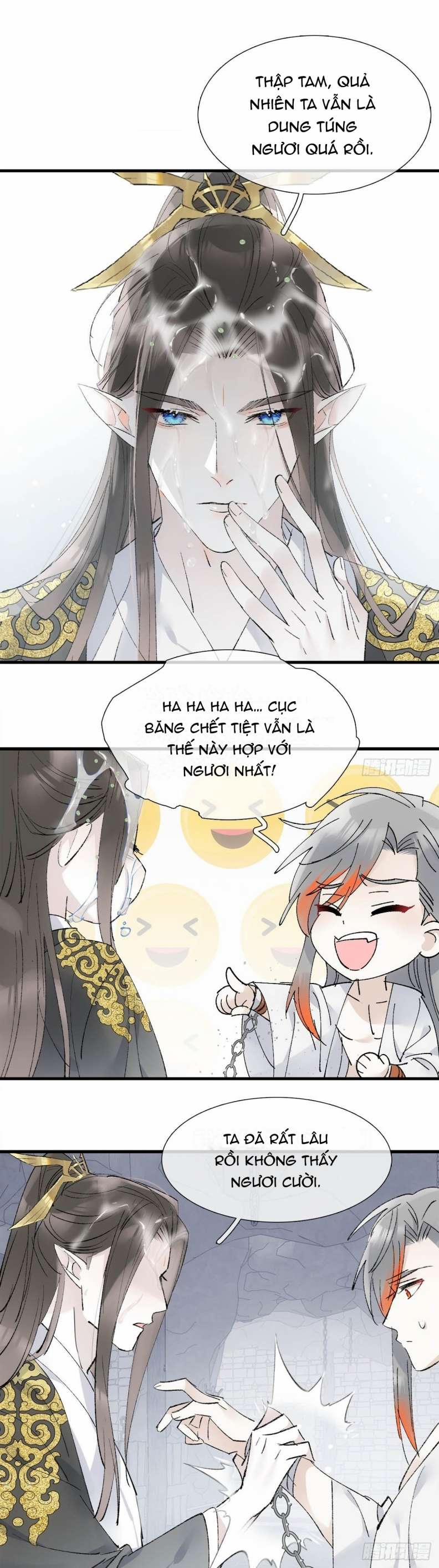 Tiên Ma Quấn Quýt 43 trang 7