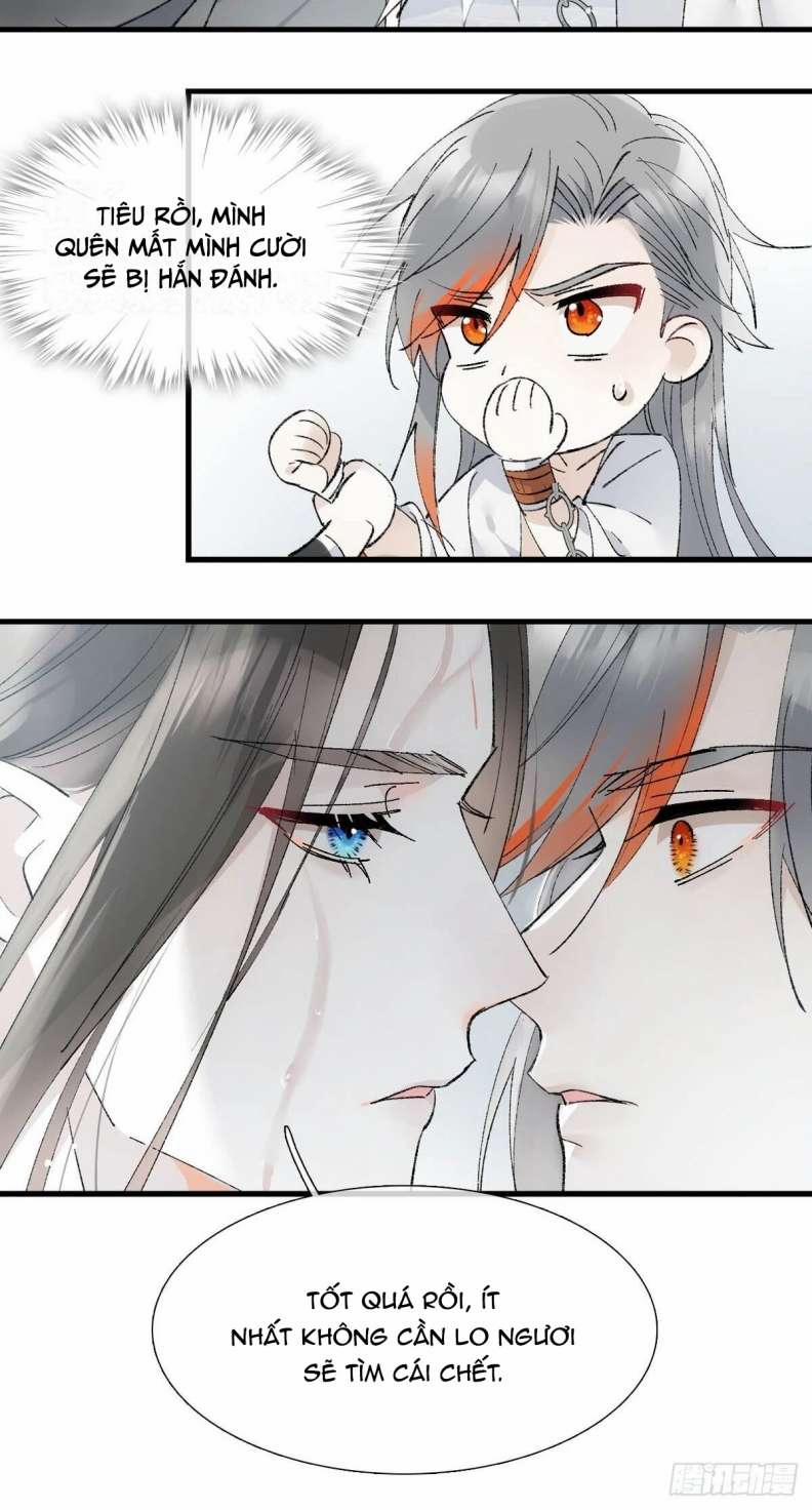 Tiên Ma Quấn Quýt 43 trang 8