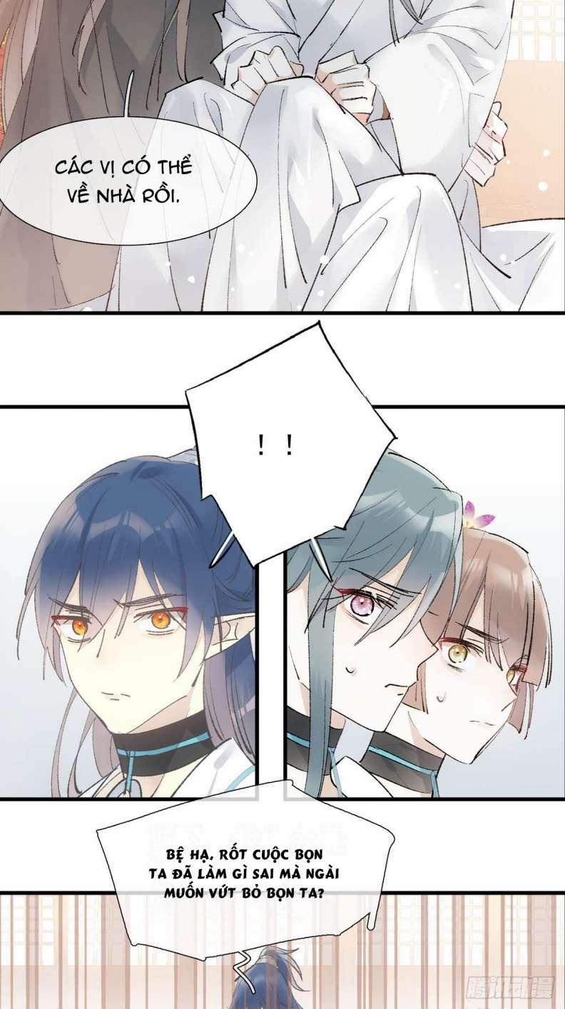 Tiên Ma Quấn Quýt 44 trang 12