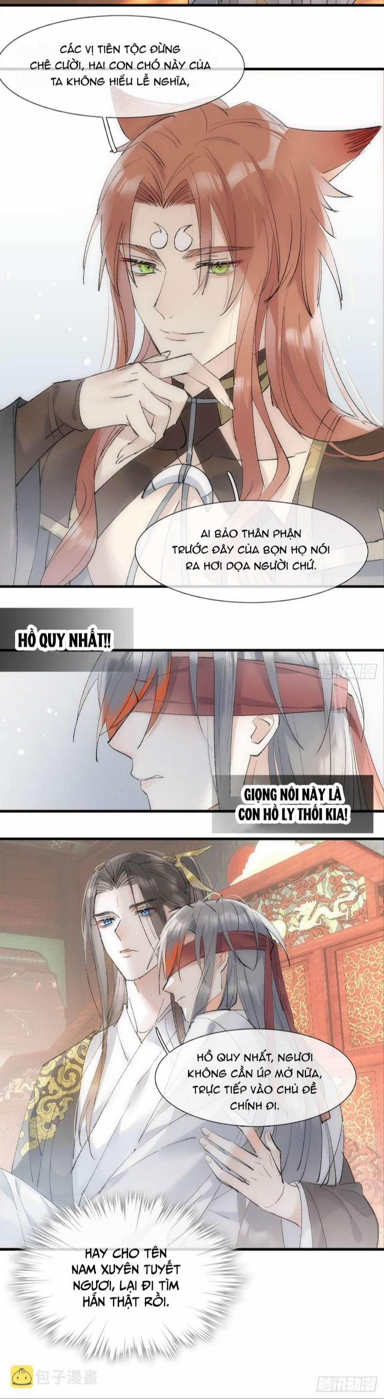 Tiên Ma Quấn Quýt 44 trang 17