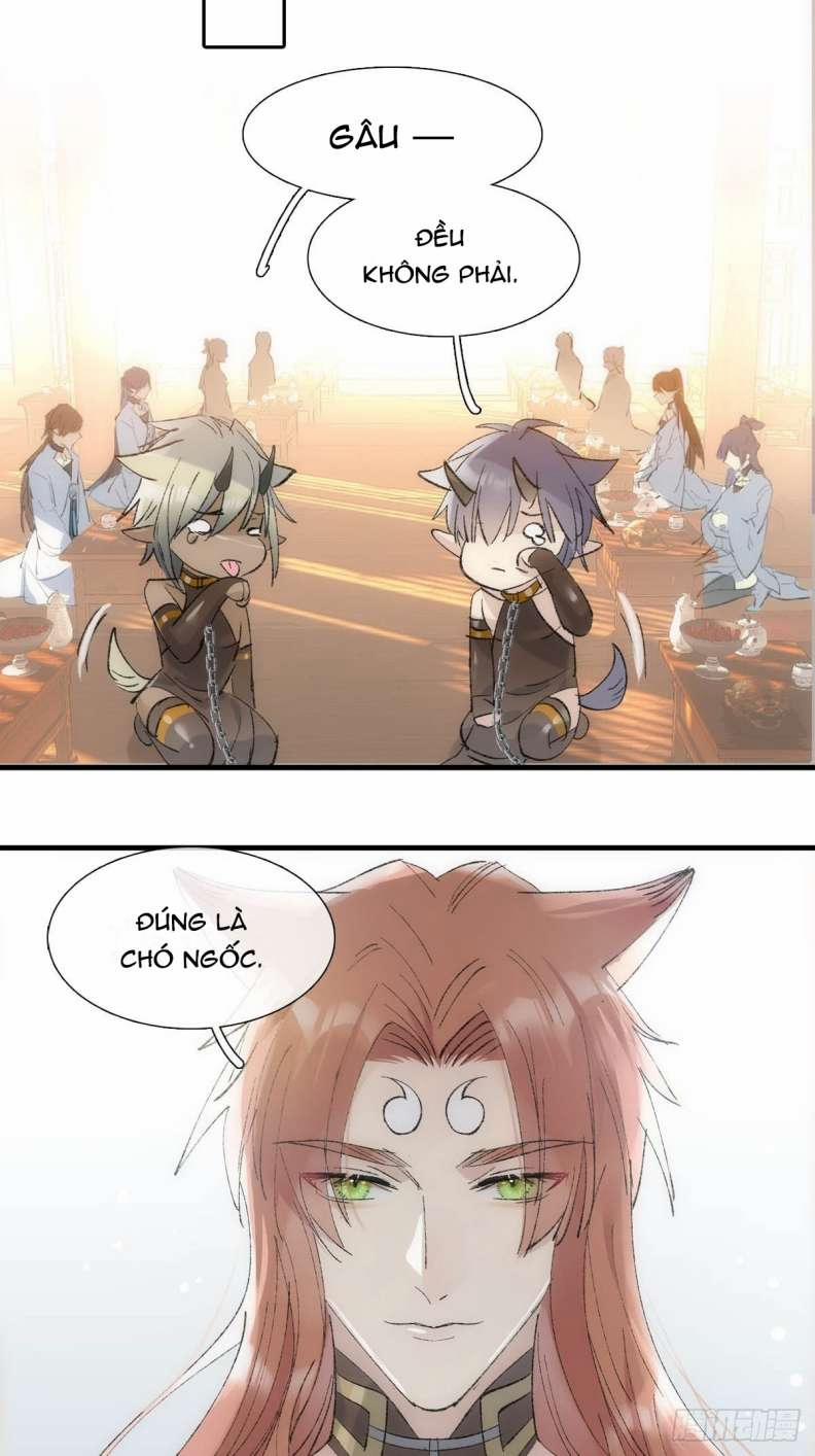 Tiên Ma Quấn Quýt 44 trang 21