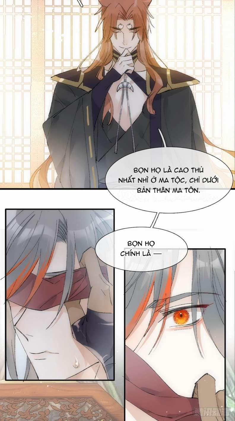 Tiên Ma Quấn Quýt 44 trang 27