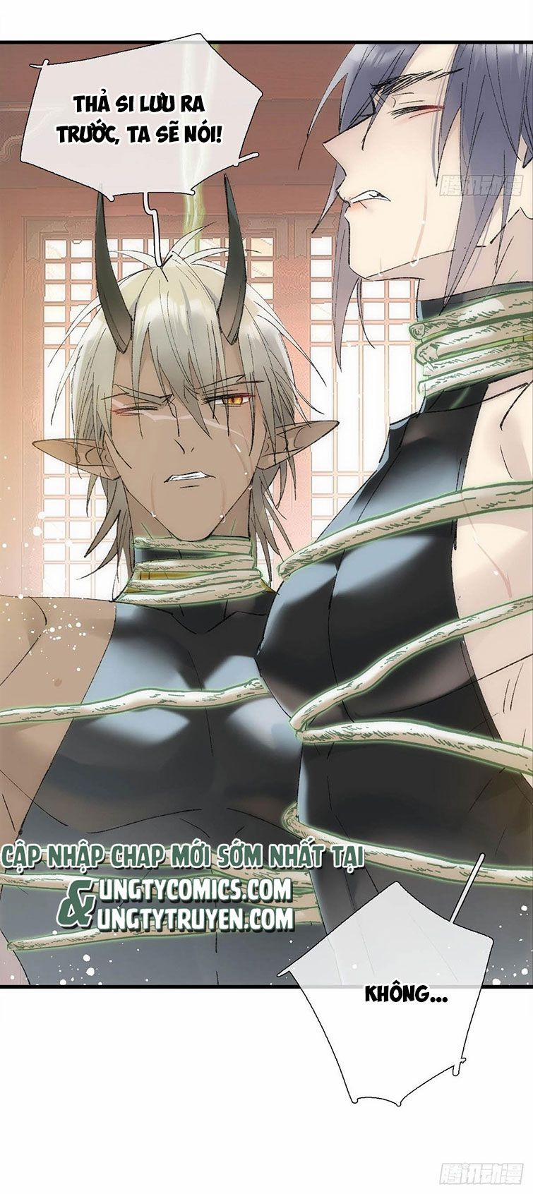 Tiên Ma Quấn Quýt 45 trang 11