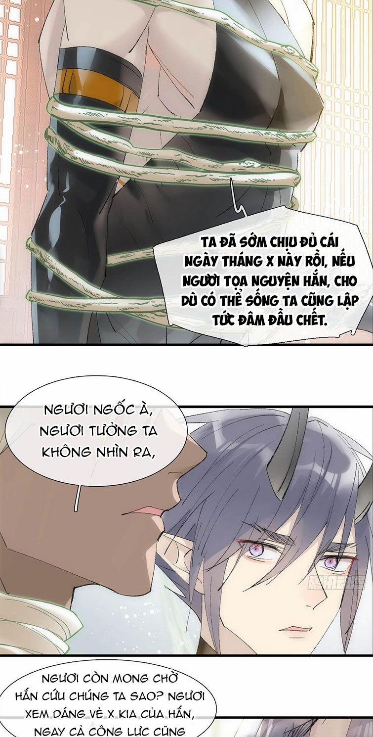 Tiên Ma Quấn Quýt 45 trang 13