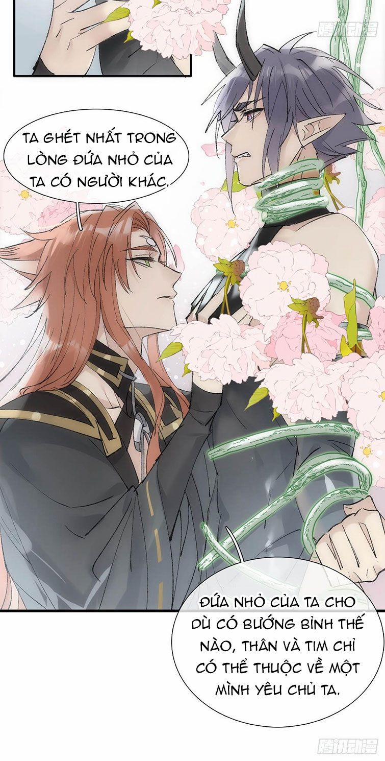 Tiên Ma Quấn Quýt 45 trang 22