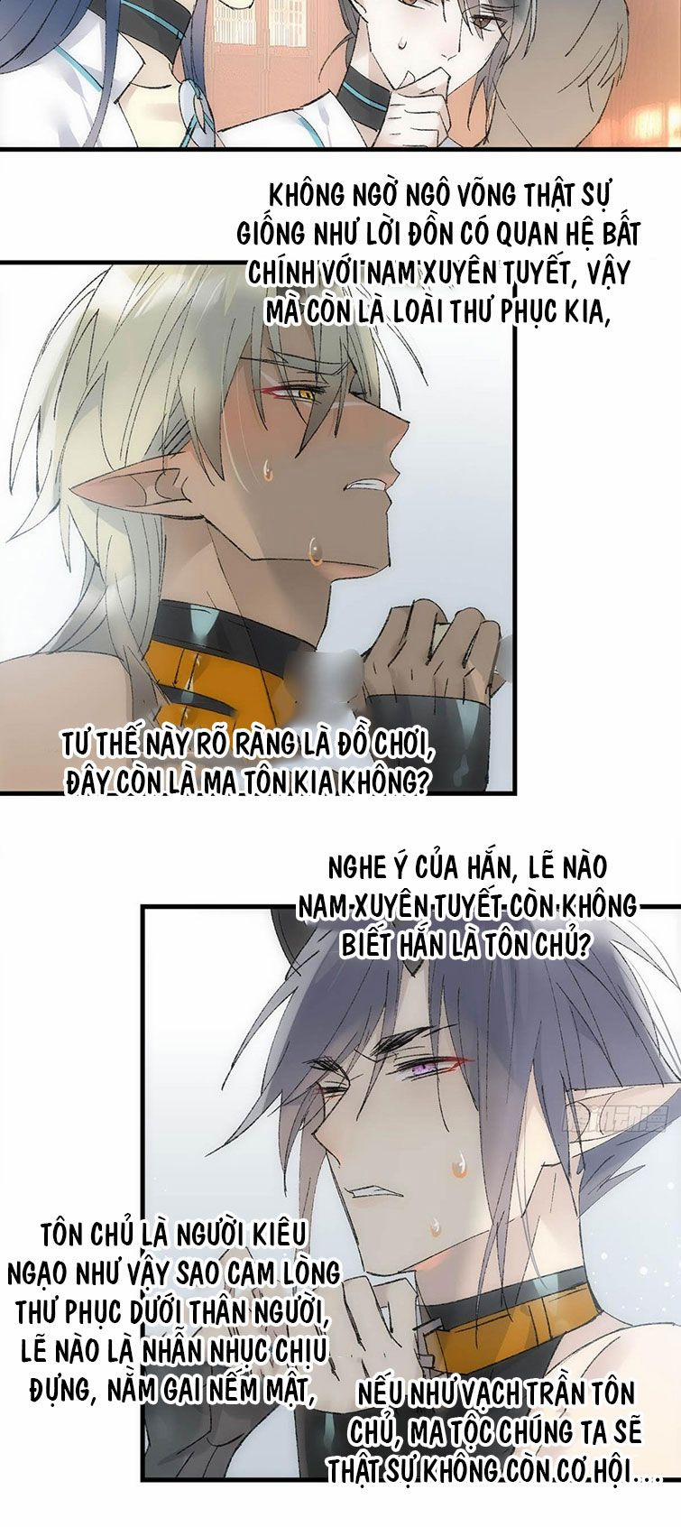 Tiên Ma Quấn Quýt 45 trang 8