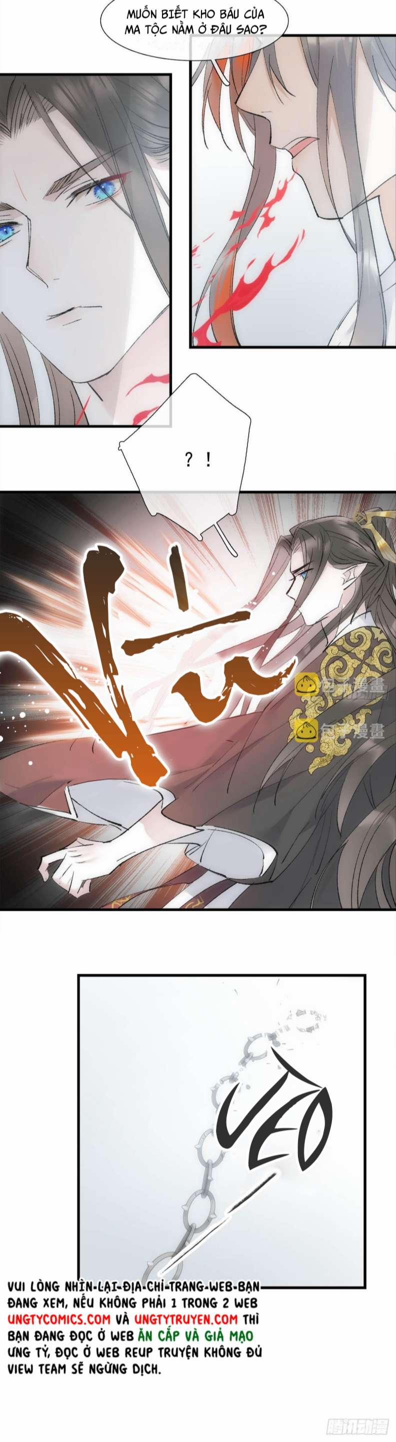 Tiên Ma Quấn Quýt 46 trang 10