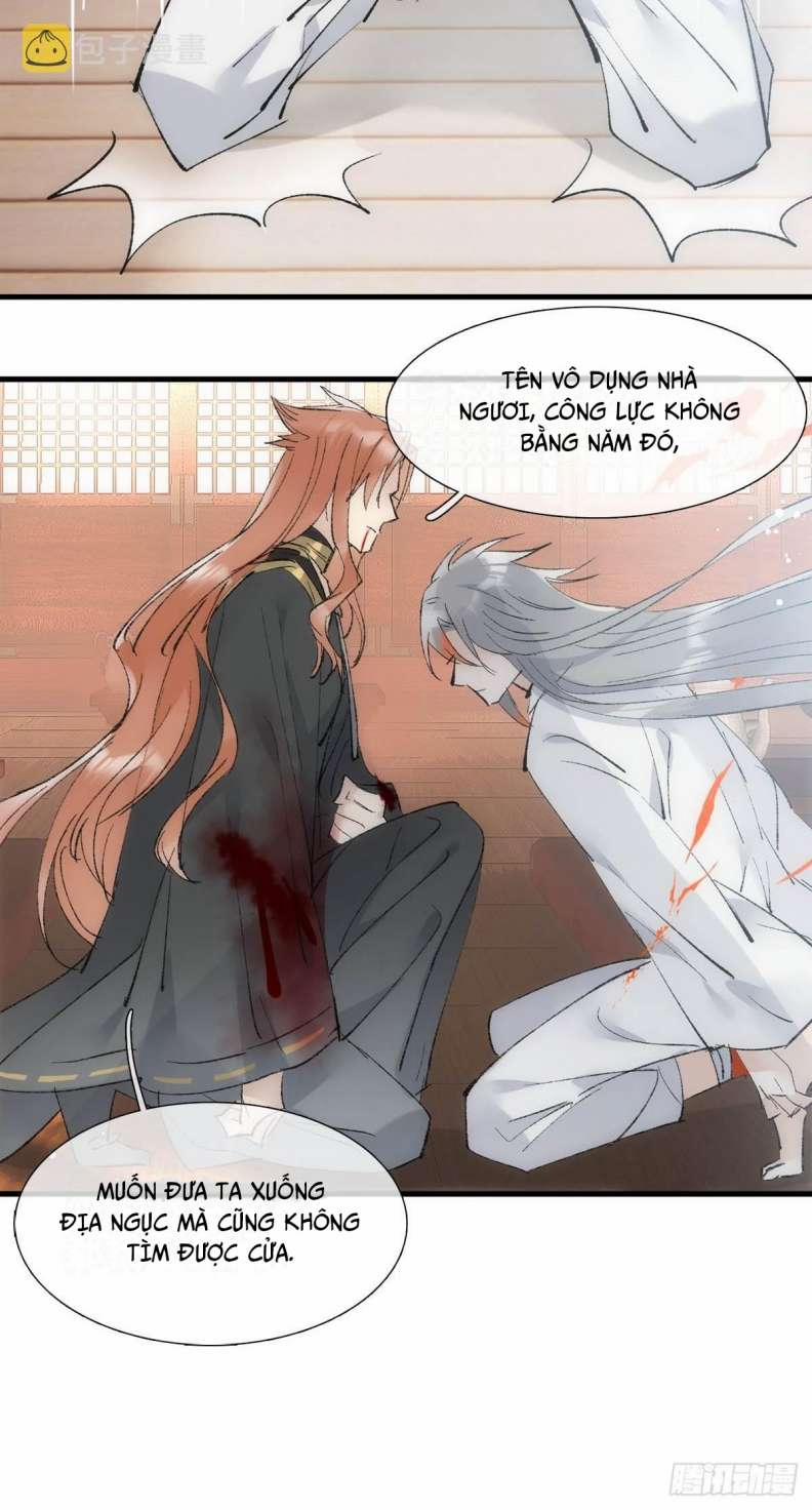 Tiên Ma Quấn Quýt 46 trang 16