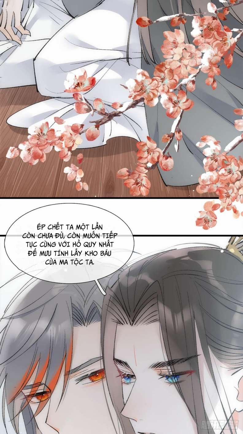 Tiên Ma Quấn Quýt 46 trang 23